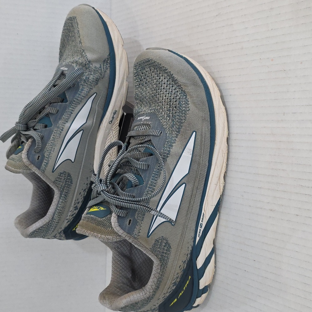 Altra Torin 4 Plush Women's Gray Running Shoes Size 11 B